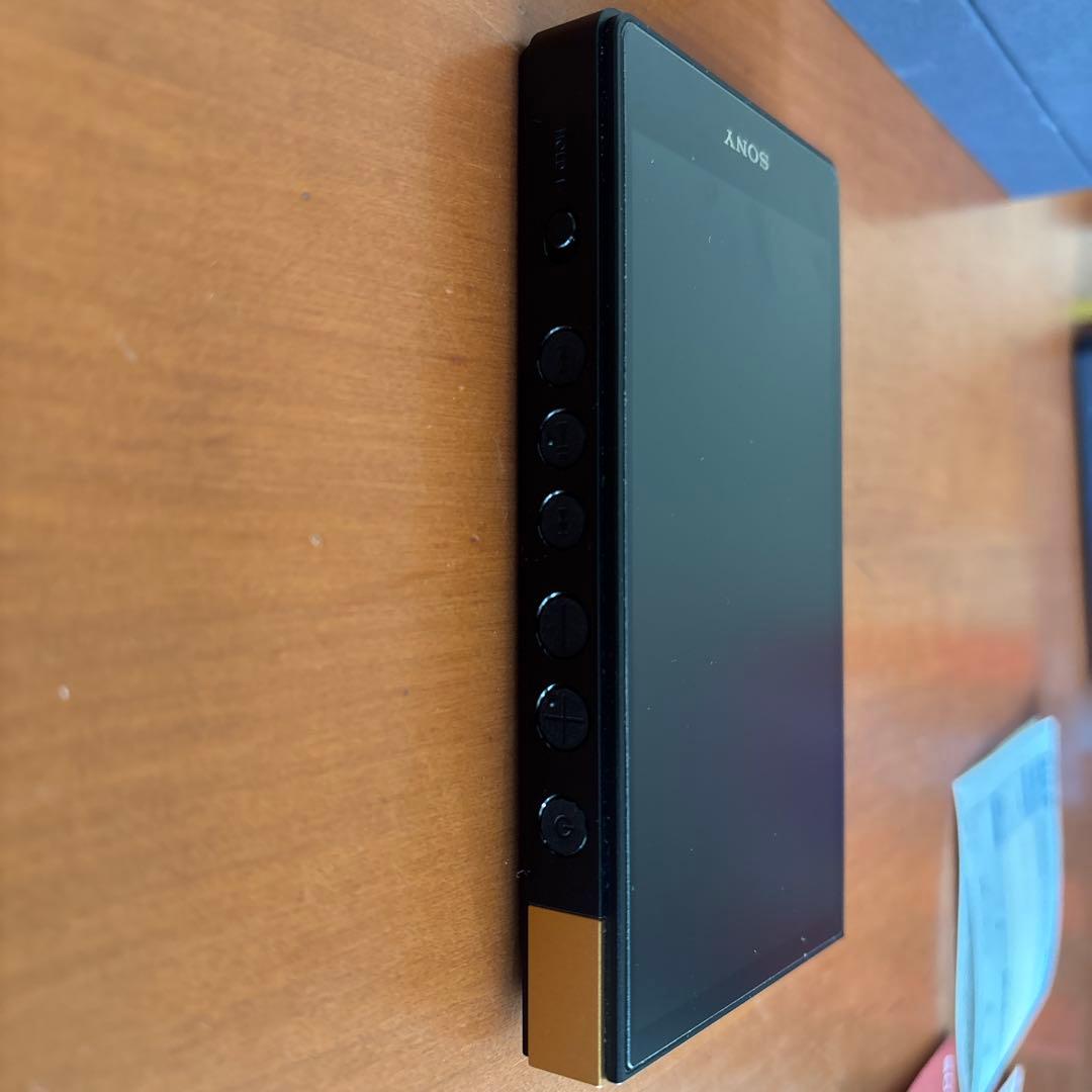 メ*ロ様 SONY NW-ZX707 64GB Hi-Res Audio
