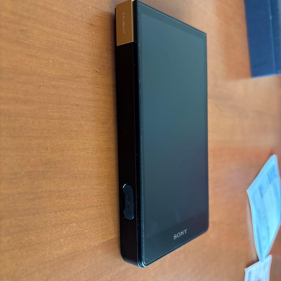 メ*ロ様 SONY NW-ZX707 64GB Hi-Res Audio