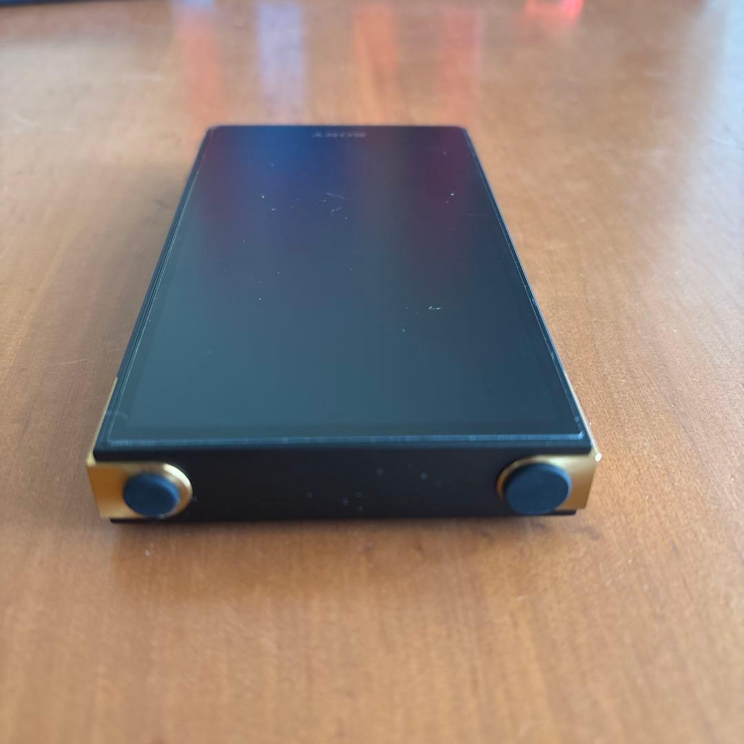 メ*ロ様 SONY NW-ZX707 64GB Hi-Res Audio