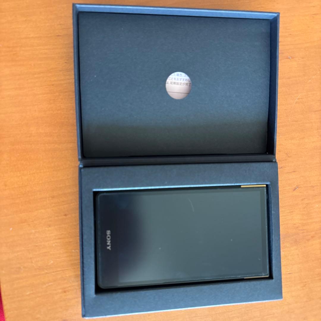 メ*ロ様 SONY NW-ZX707 64GB Hi-Res Audio