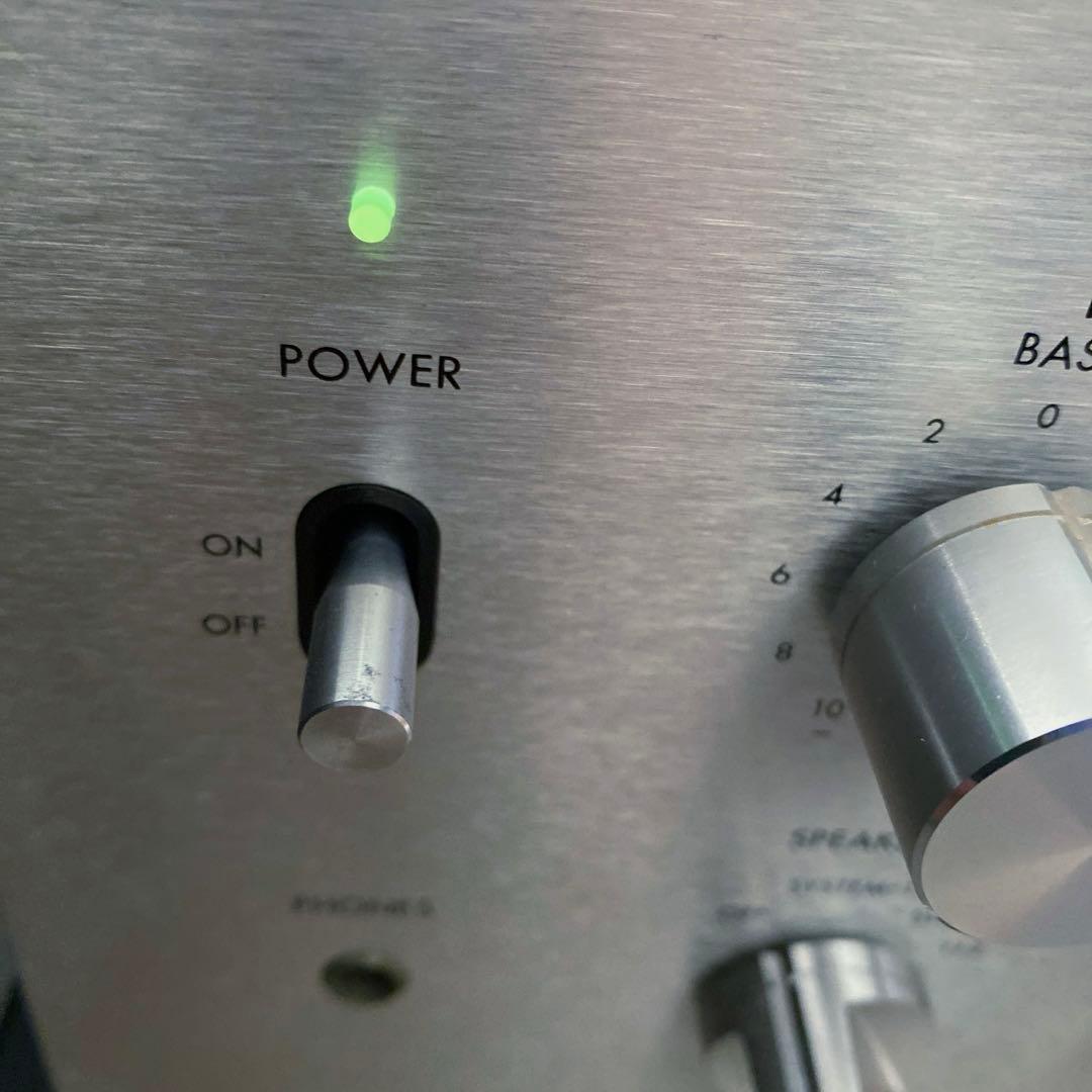 Victor プリメインアンプ JA-S31 動作良好 ビクター