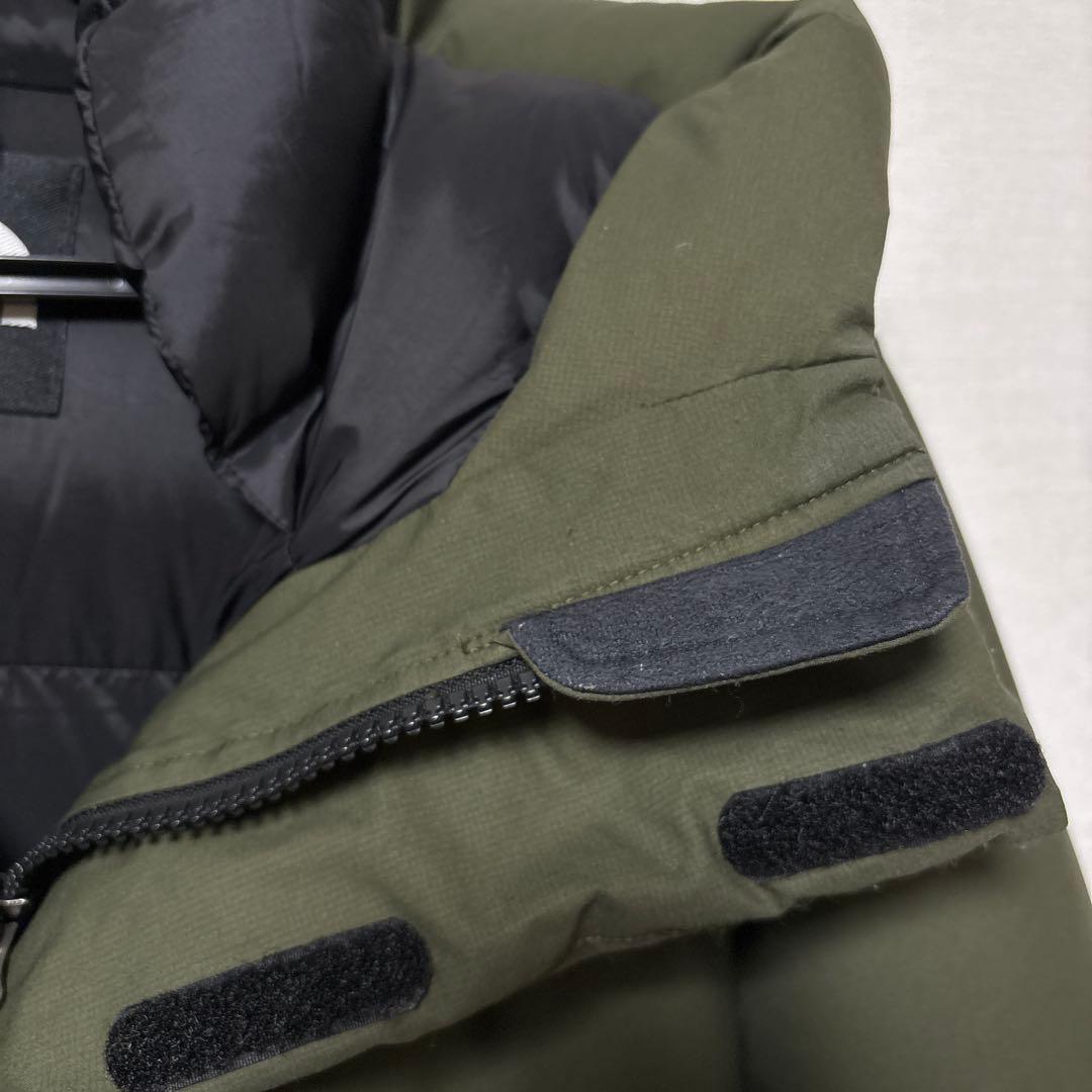 ザ・ノースフェイス バルトロライトジャケット ND91510 カーキ サイズ：S