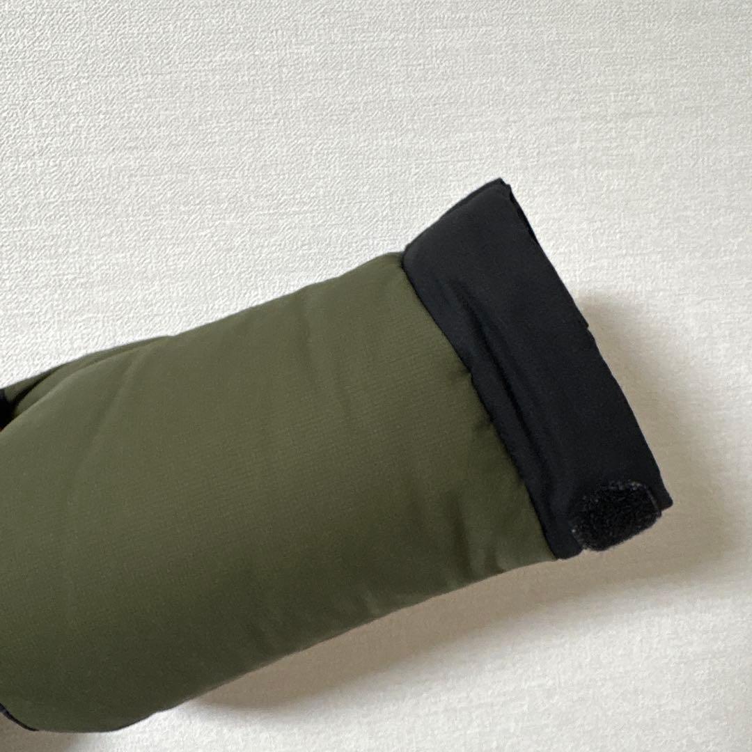 ザ・ノースフェイス バルトロライトジャケット ND91510 カーキ サイズ：S