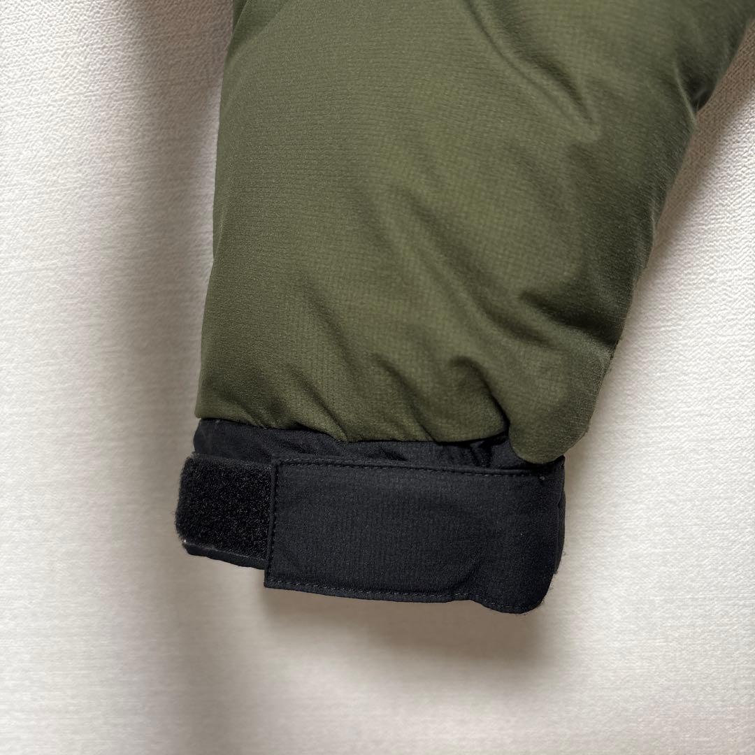 ザ・ノースフェイス バルトロライトジャケット ND91510 カーキ サイズ：S