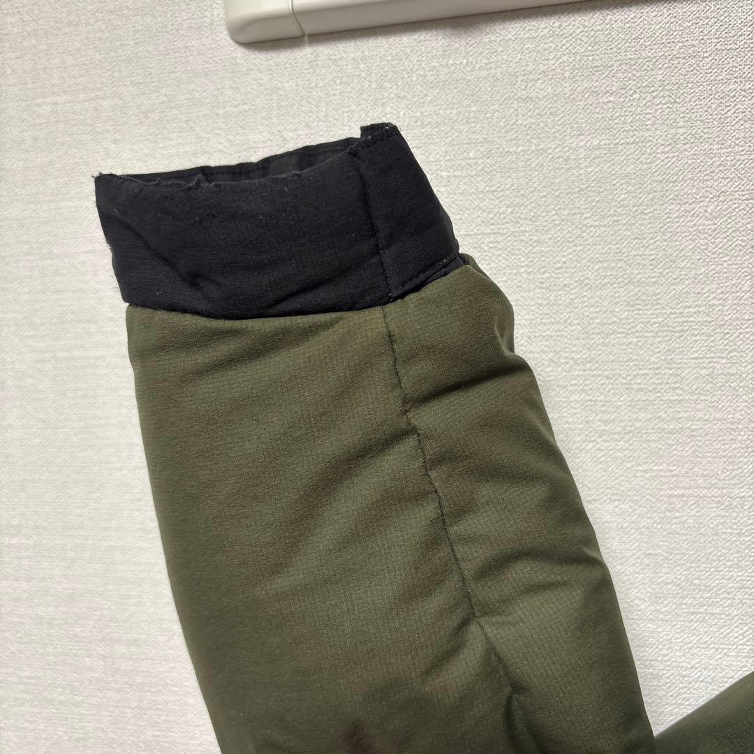 ザ・ノースフェイス バルトロライトジャケット ND91510 カーキ サイズ：S
