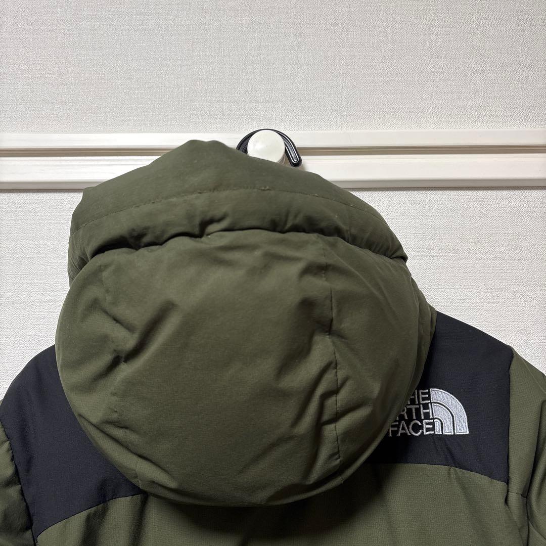 ザ・ノースフェイス バルトロライトジャケット ND91510 カーキ サイズ：S