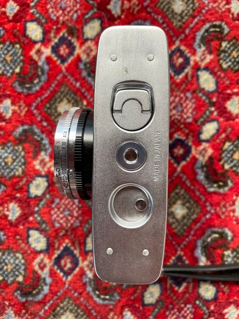 ！値下げしました！　Olympus Pen D 撮影可 オーバーホール済み