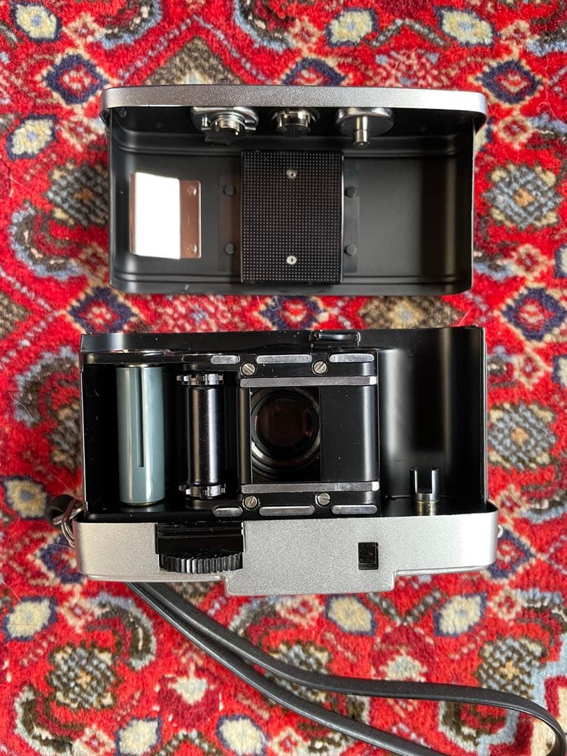 ！値下げしました！　Olympus Pen D 撮影可 オーバーホール済み