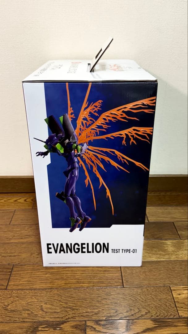 エヴァンゲリオン　一番くじ　30th Anniversary ラストワン賞
