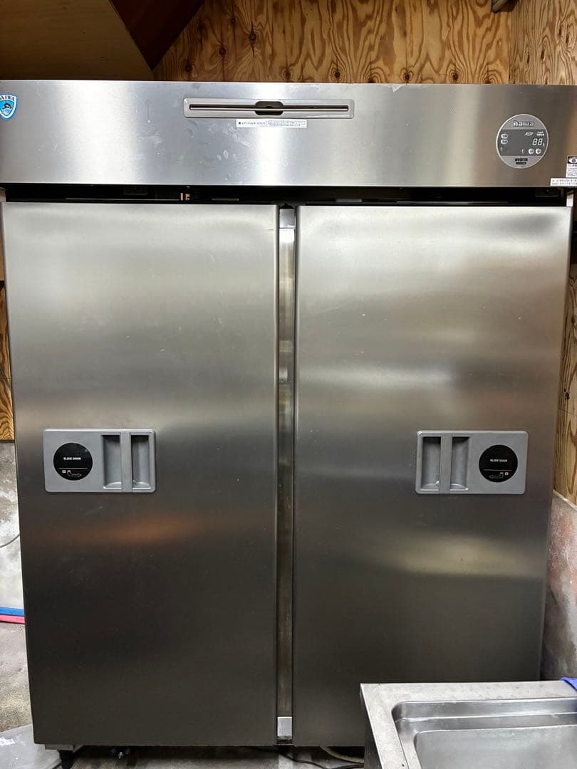 Daiwa インバーター冷蔵庫 5010D-S-EX