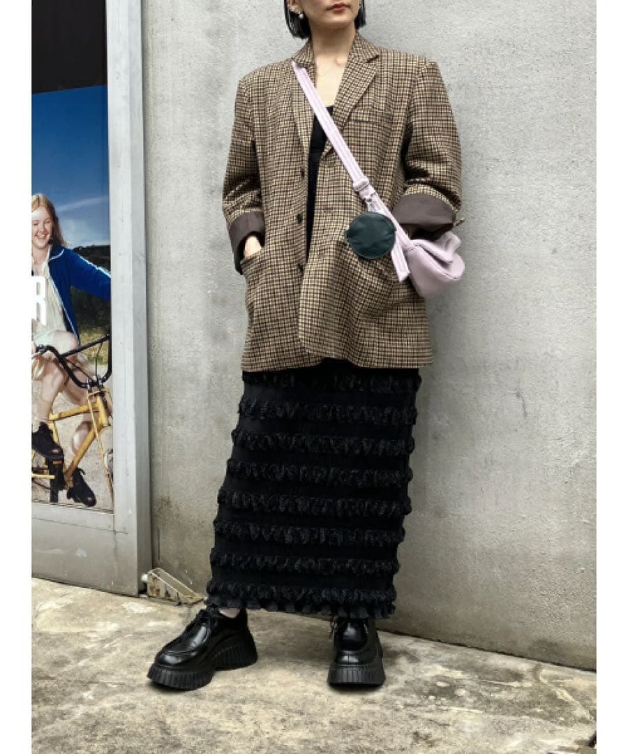 カンペールCAMPER BCN チロリアン ローファー黒37