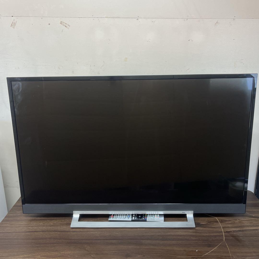 725N【早い者勝ち】TOSHIBA 液晶テレビ20年製43インチ　送料無料