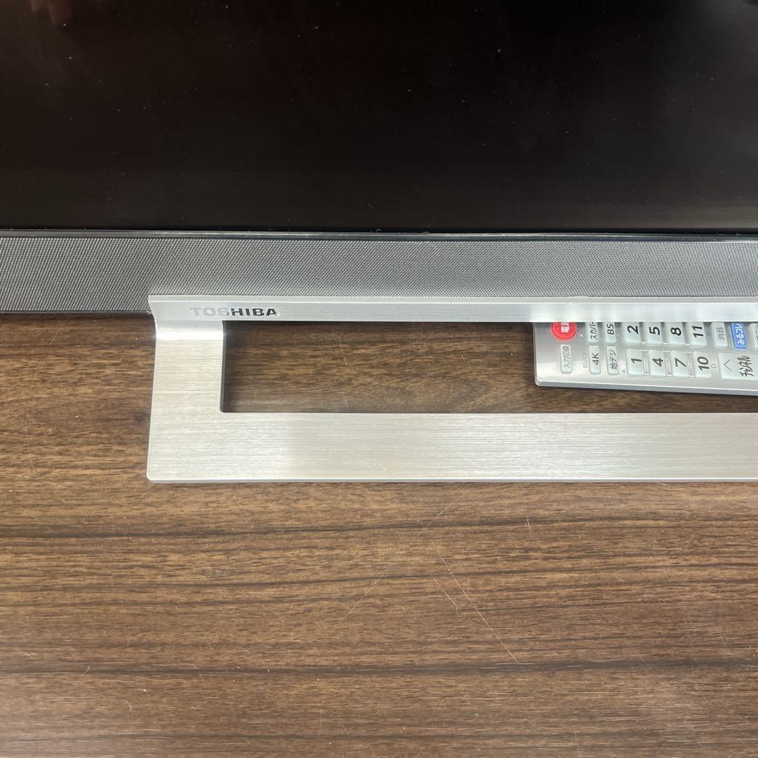 725N【早い者勝ち】TOSHIBA 液晶テレビ20年製43インチ　送料無料