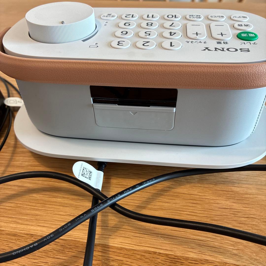 SONY アクティブスピーカー SRS-LSR200 美品に近い 動作良好