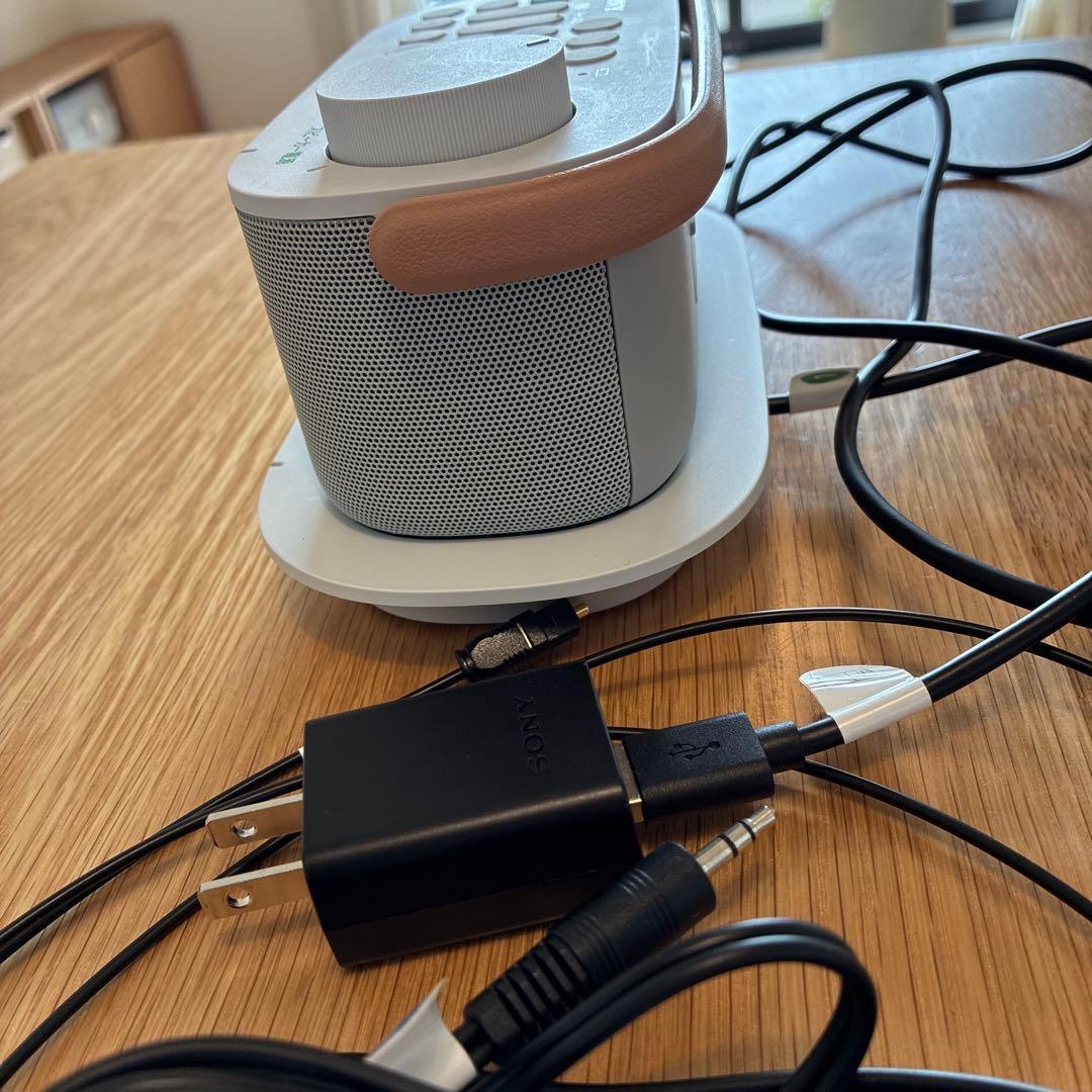 SONY アクティブスピーカー SRS-LSR200 美品に近い 動作良好