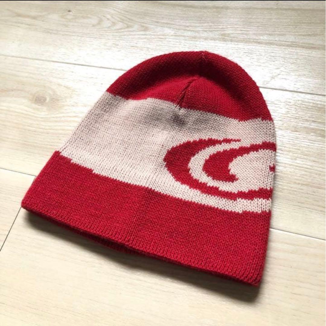 帽子 00's Salomon Jacquard Logo Beanie Y2K