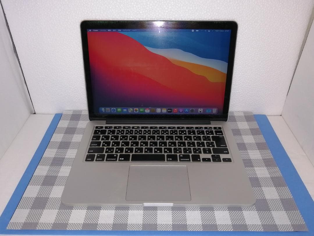 MacBook Pro 13インチ CTO Core i5(Early2015)