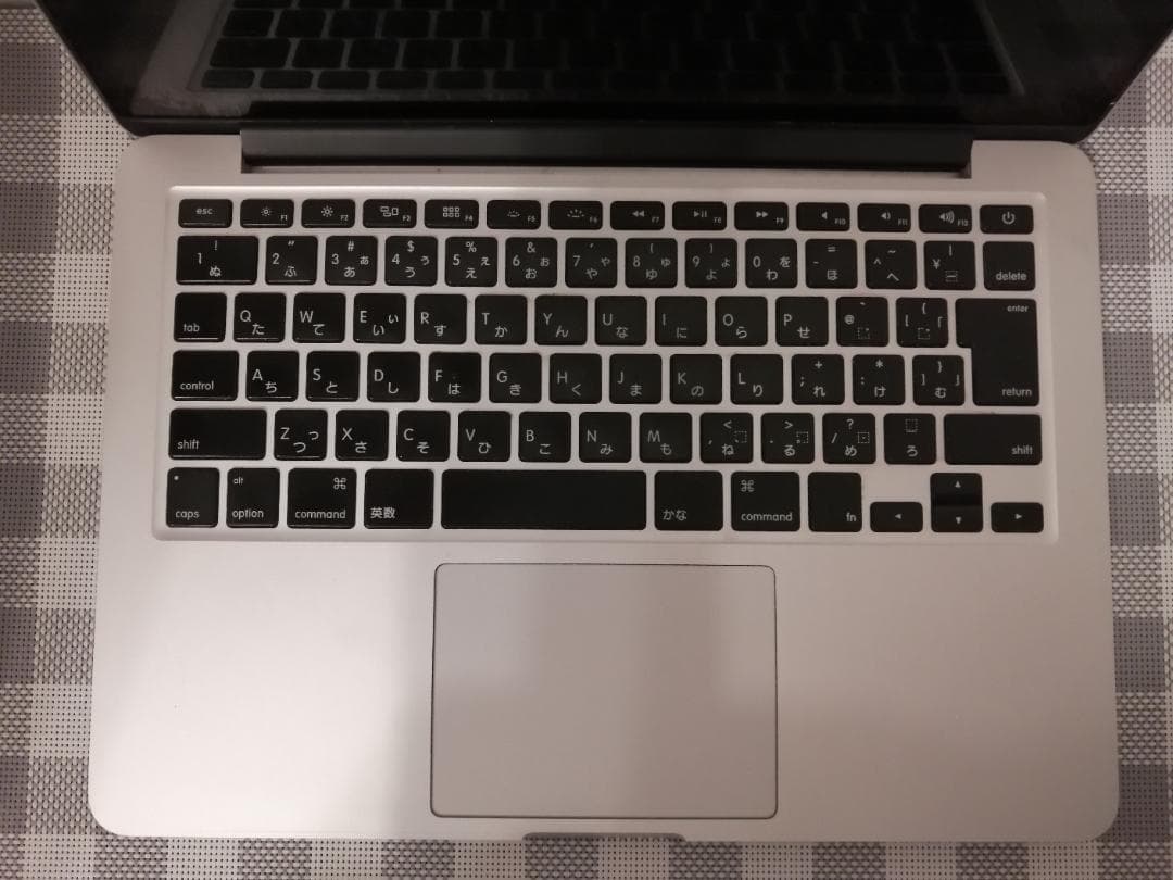 MacBook Pro 13インチ CTO Core i5(Early2015)