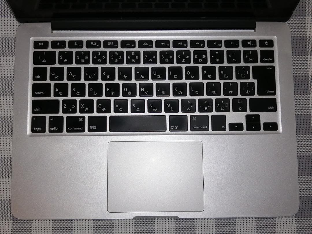 MacBook Pro 13インチ CTO Core i5(Early2015)
