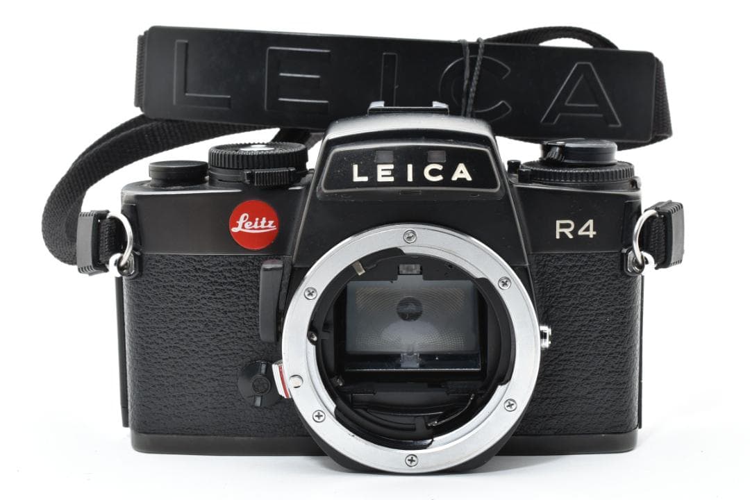 【現状品】Leica R4 ボディ ブラック ライカ フィルムカメラ