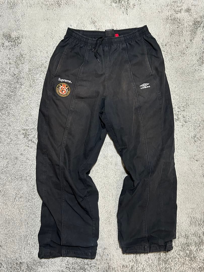 シュプリーム アンブロ y2k オールドスケート フェード 古着 ヒップホップ