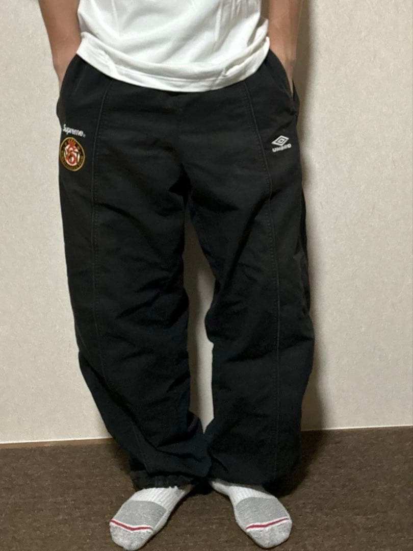 シュプリーム アンブロ y2k オールドスケート フェード 古着 ヒップホップ