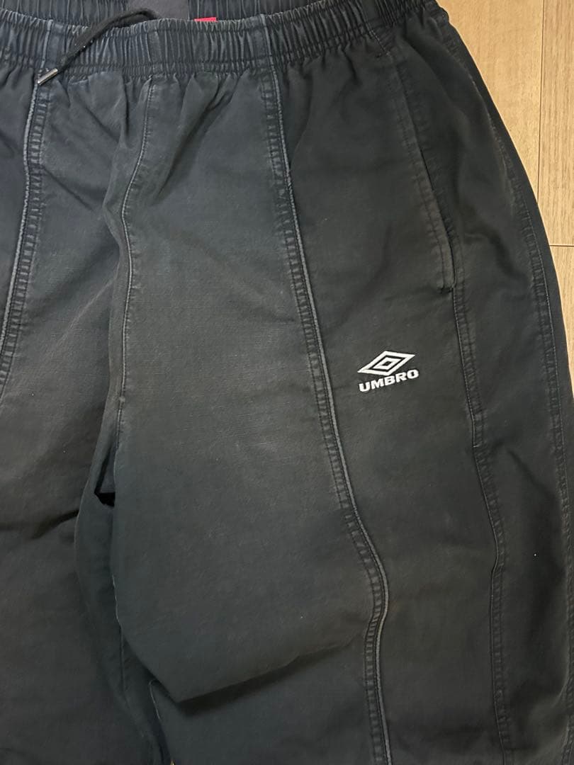 シュプリーム アンブロ y2k オールドスケート フェード 古着 ヒップホップ