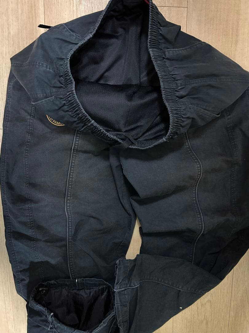 シュプリーム アンブロ y2k オールドスケート フェード 古着 ヒップホップ