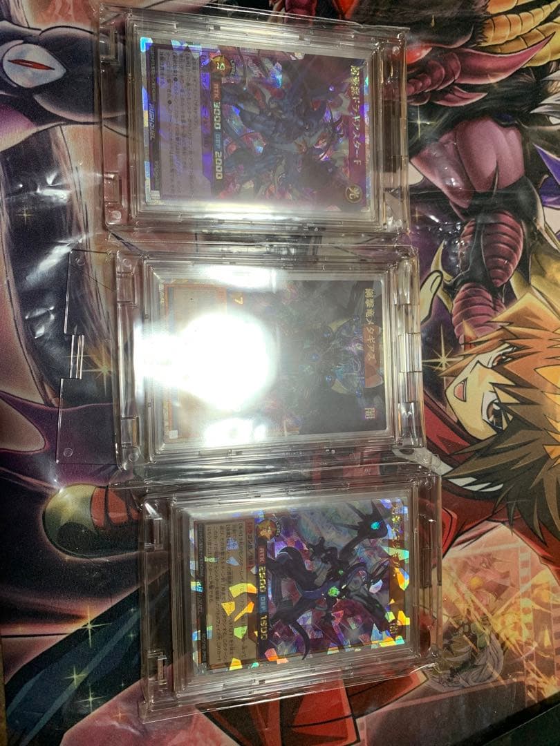 遊戯王ラッシュデュエル 連撃竜ドラギアス　オーバーラッシュレア