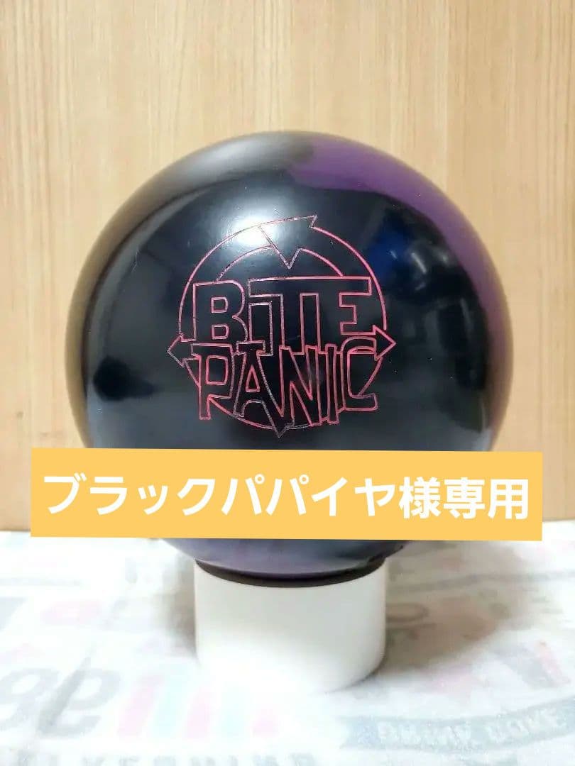 STORM BITE PANIC バイト・パニック15p