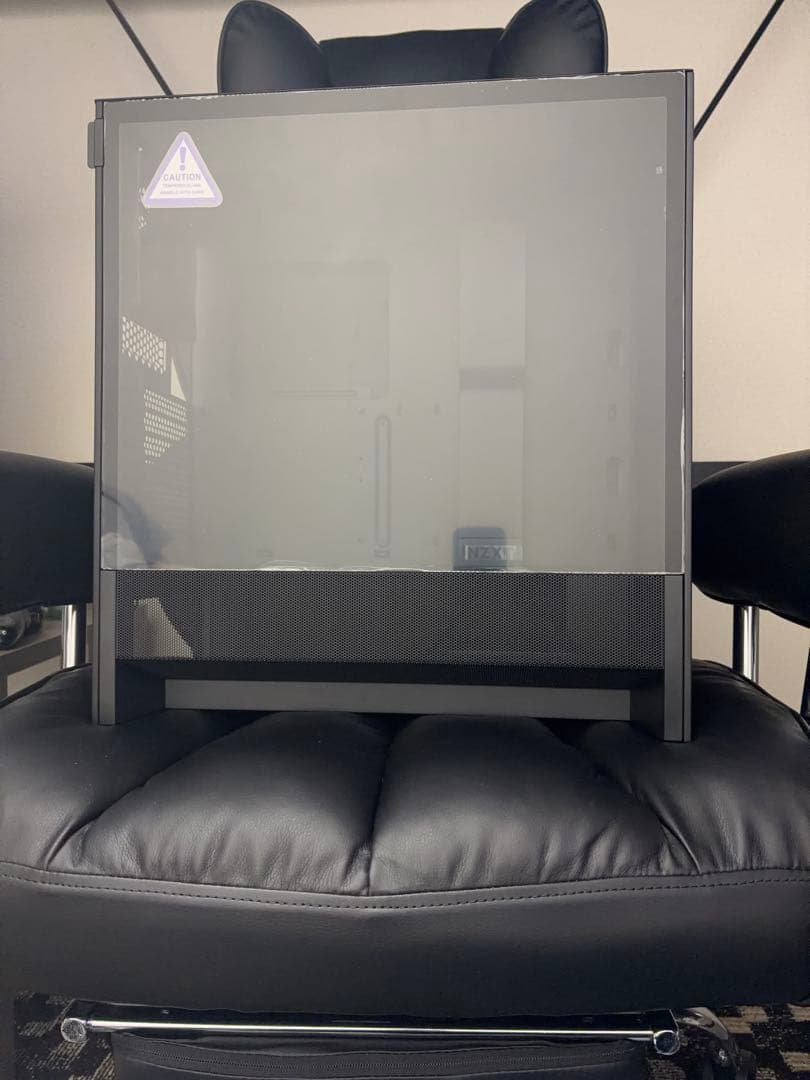 NZXT H5 Flow v2 Blackケース✖︎1 A850電源ユニット✖︎1