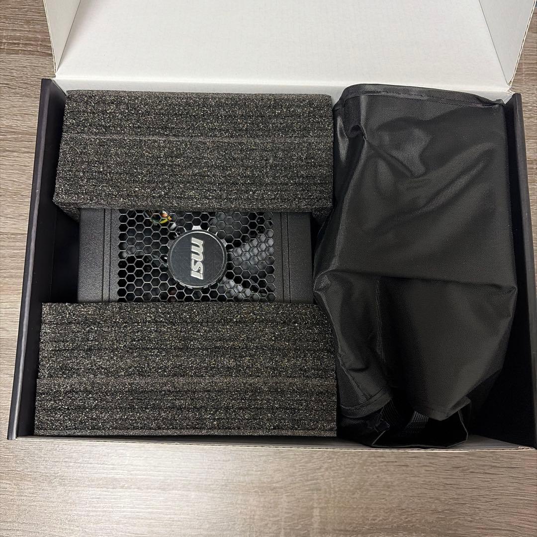 NZXT H5 Flow v2 Blackケース✖︎1 A850電源ユニット✖︎1