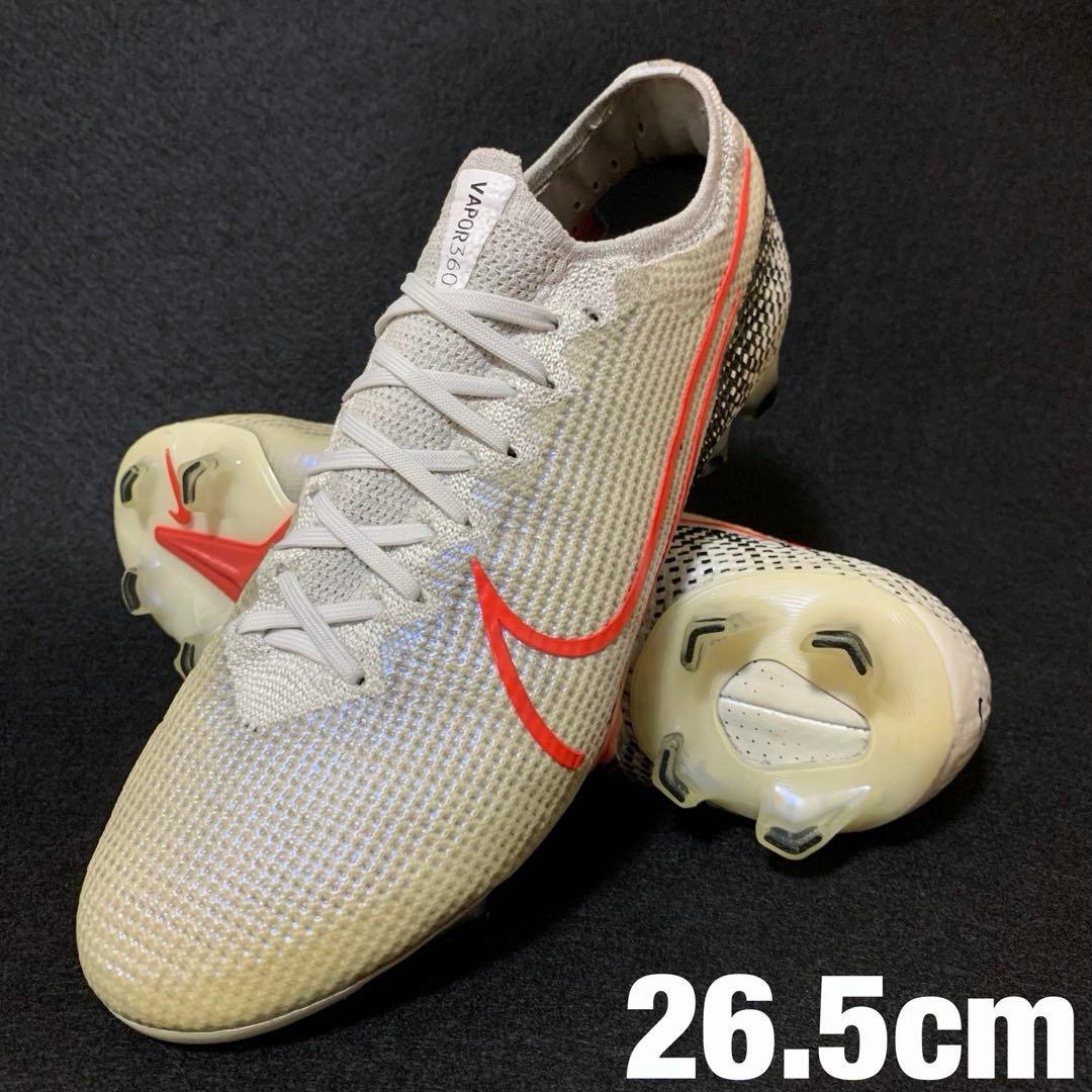 【美品】NIKE マーキュリアル ヴェイパー 13 エリート FG