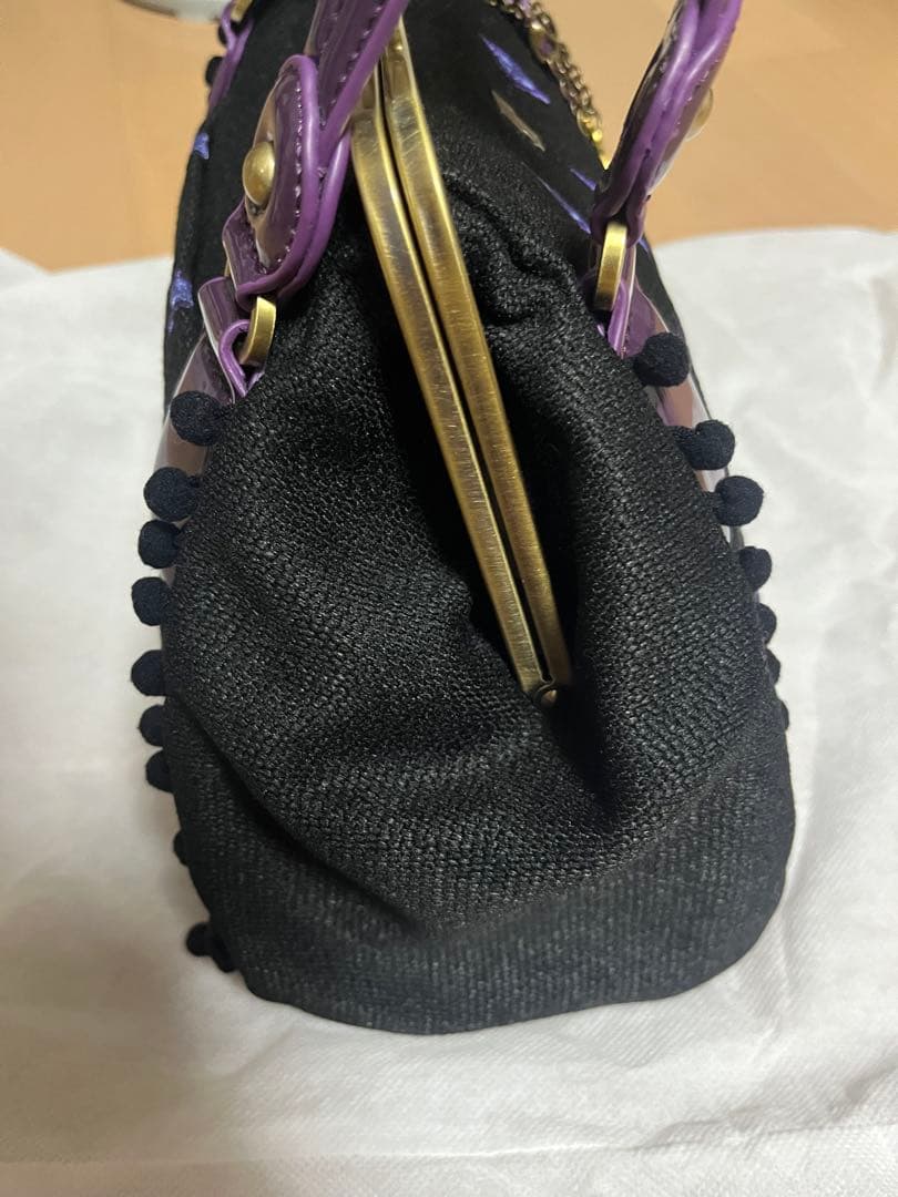 ※26年1月頃には処分予定※ANNA SUI ショルダーバッグ