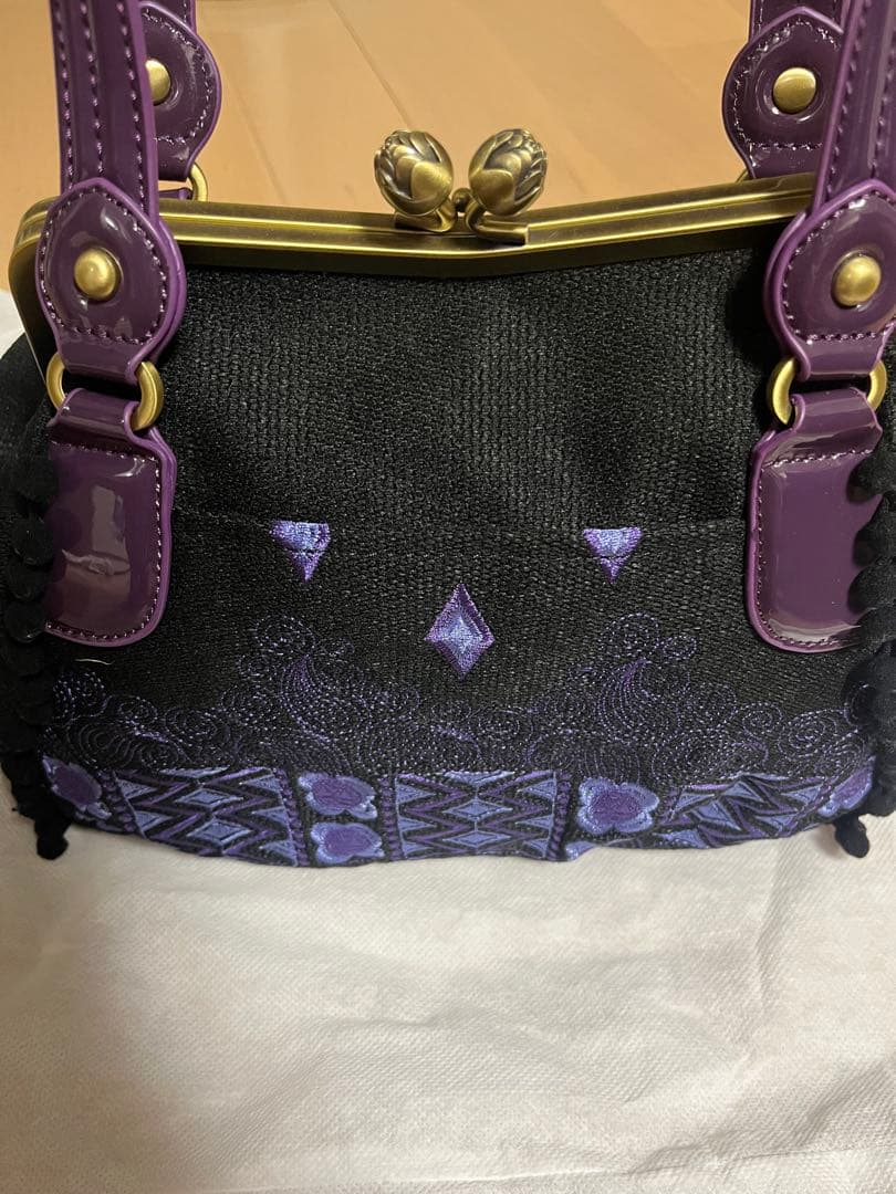 ※26年1月頃には処分予定※ANNA SUI ショルダーバッグ