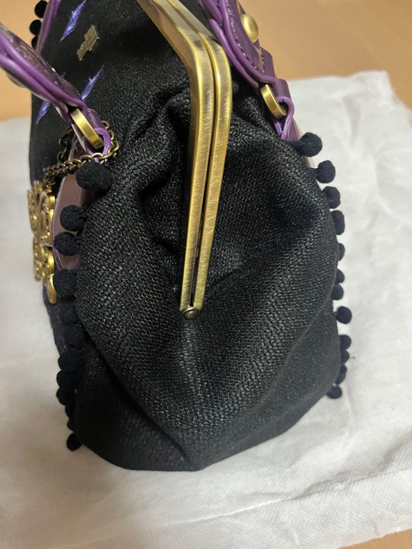 ※26年1月頃には処分予定※ANNA SUI ショルダーバッグ