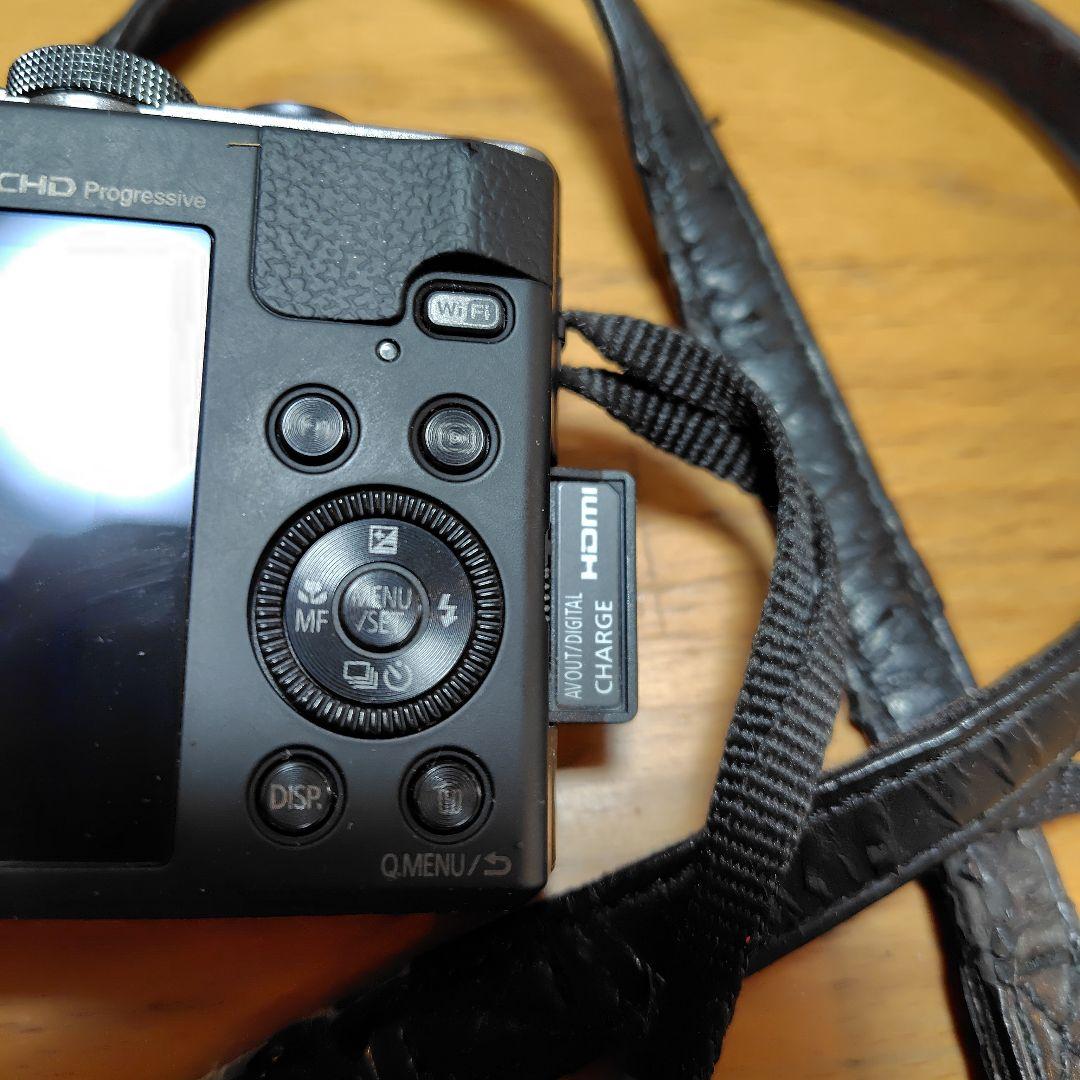 LUMIX DMC-TZ60 ジャンク品