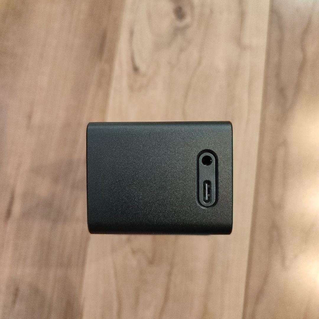 【使用時間少】BOSE SoundLink mini II Bluetooth