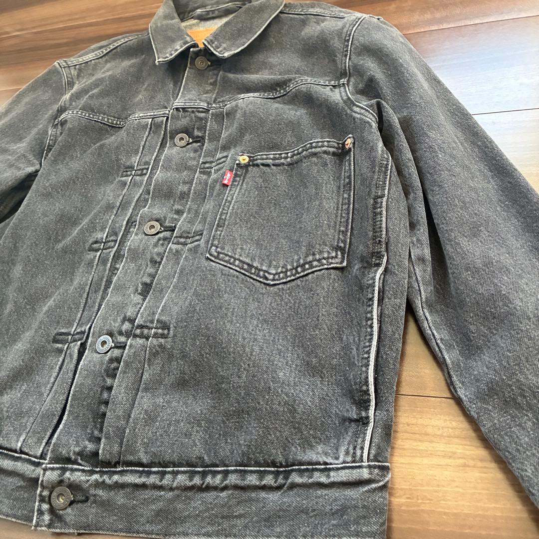 Levi's リーバイスTYPE1復刻 1st復刻 S506XX 大戦 ブラック
