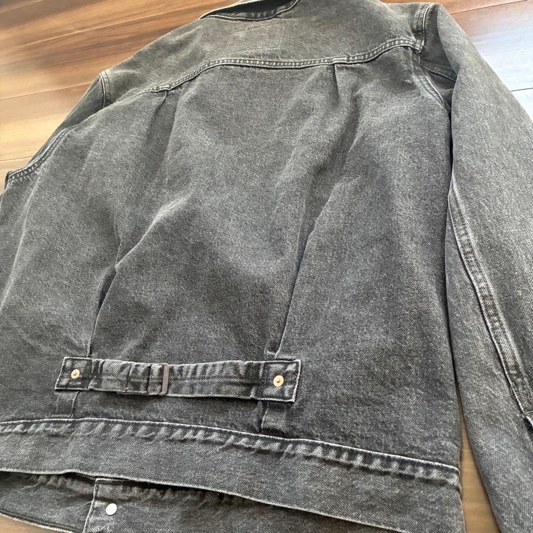 Levi's リーバイスTYPE1復刻 1st復刻 S506XX 大戦 ブラック