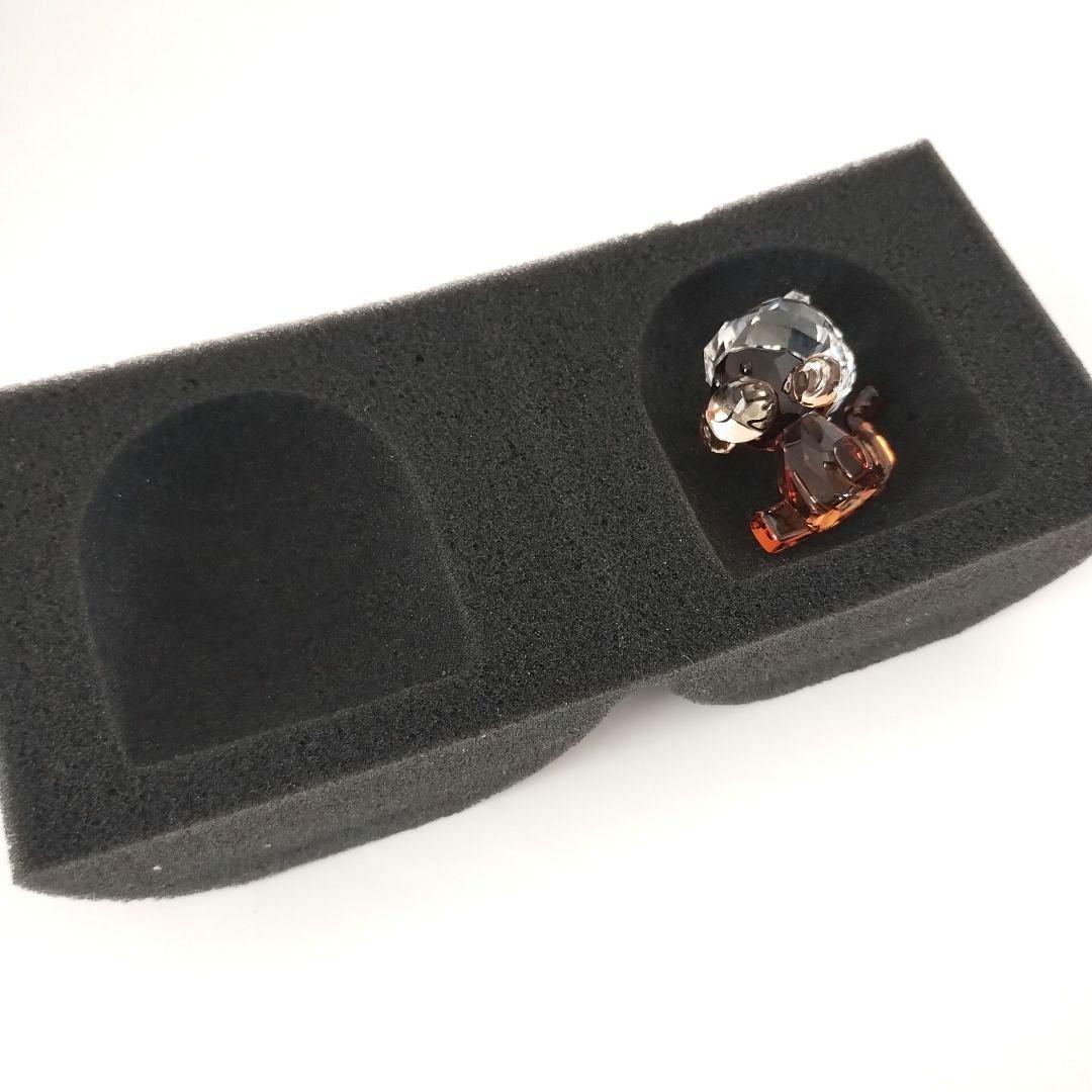 【新品未使用】スワロフスキー Baby Animals サル Cheeky 希少