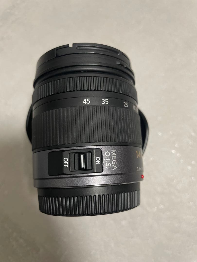 Panasonic H-HS014045 14-45mm レンズ