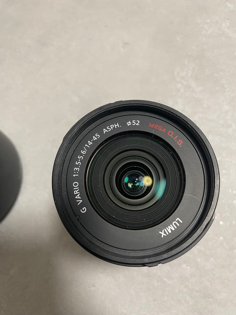 Panasonic H-HS014045 14-45mm レンズ