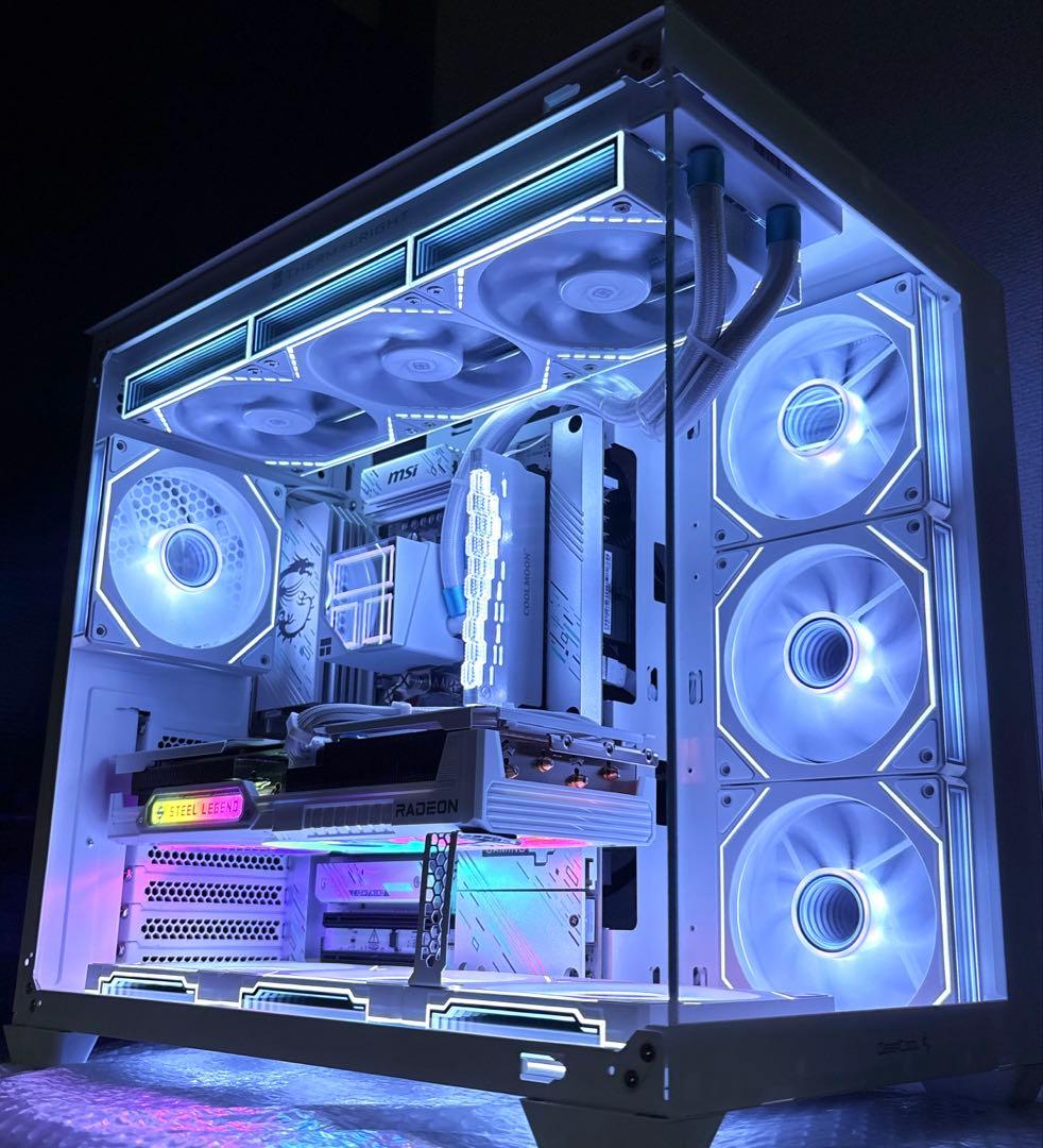 Taka ゲーミングpc新品RYZEN7 9700x RX9060xt