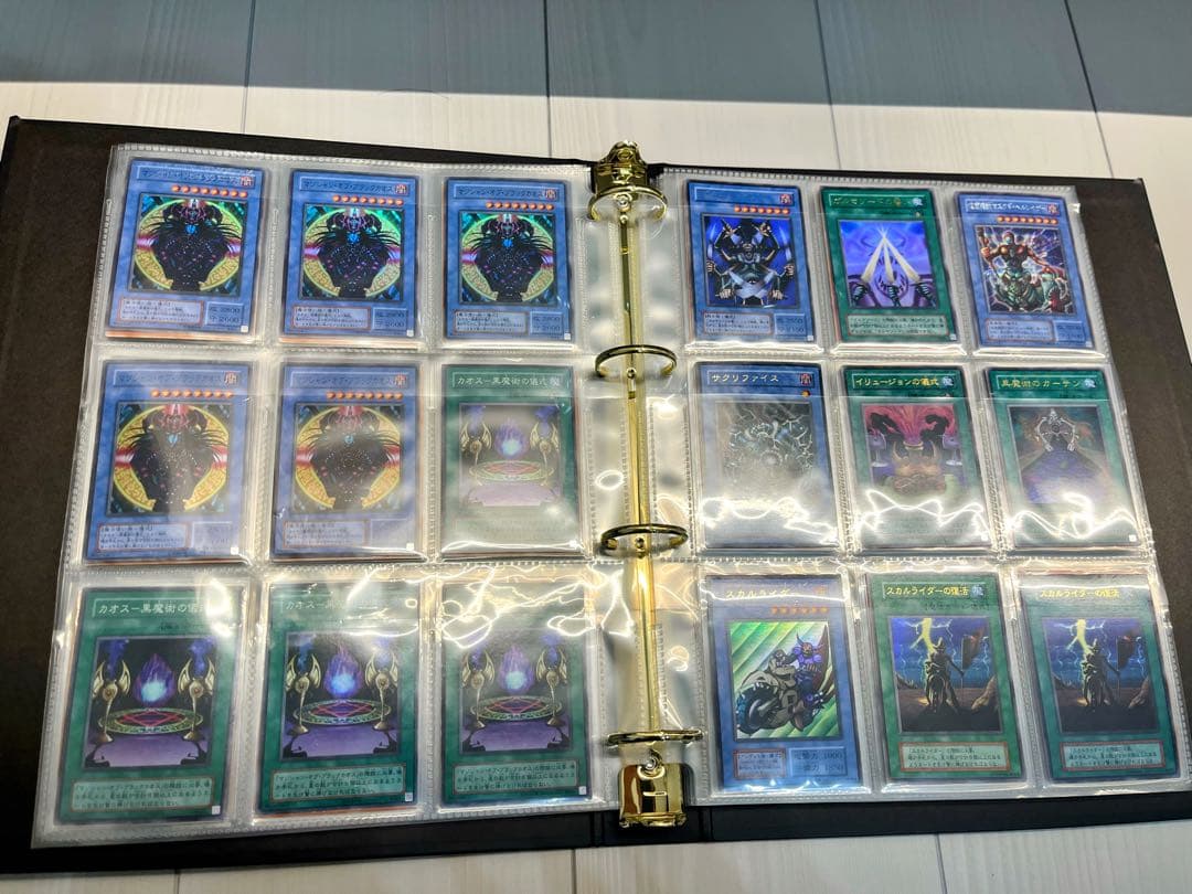 遊戯王　引退品まとめ