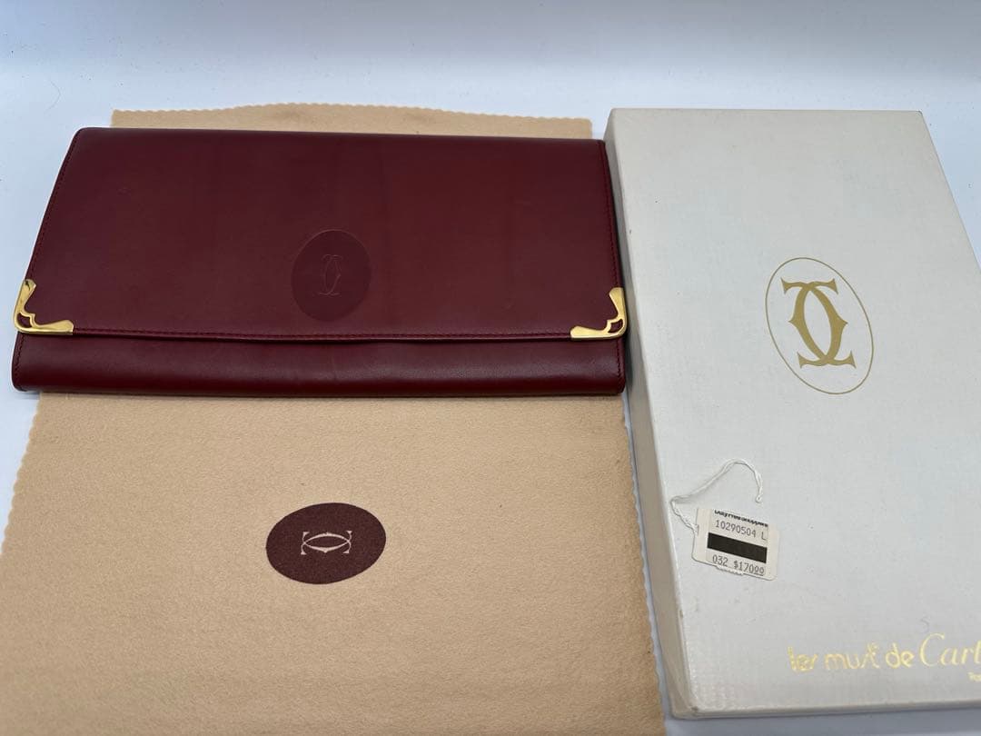 カルティエ クラッチバッグ セカンドバッグ ポーチ