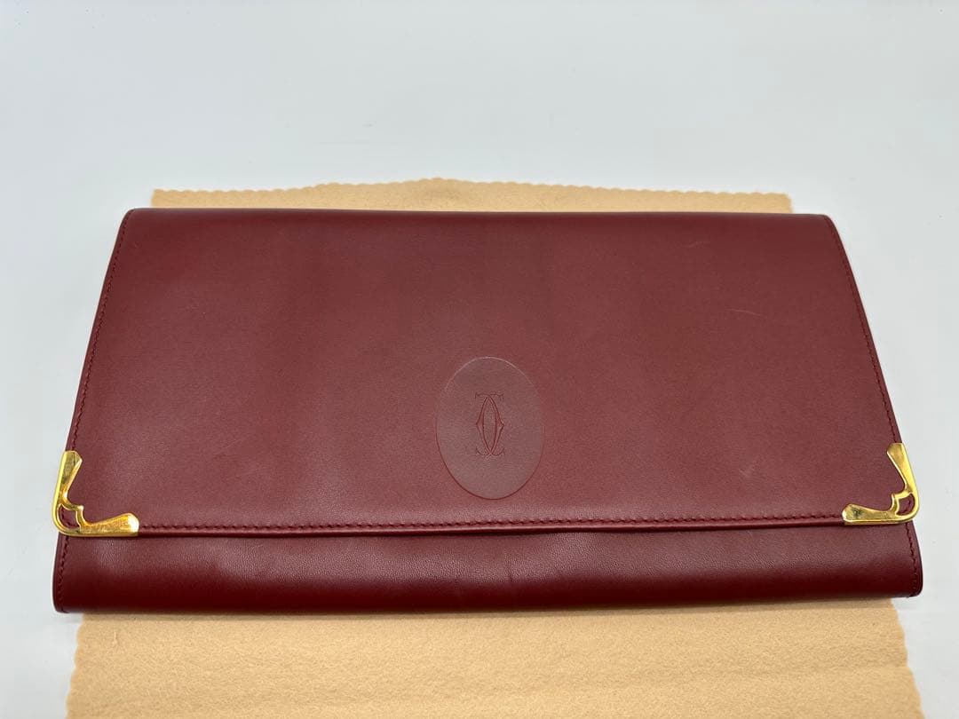 カルティエ クラッチバッグ セカンドバッグ ポーチ