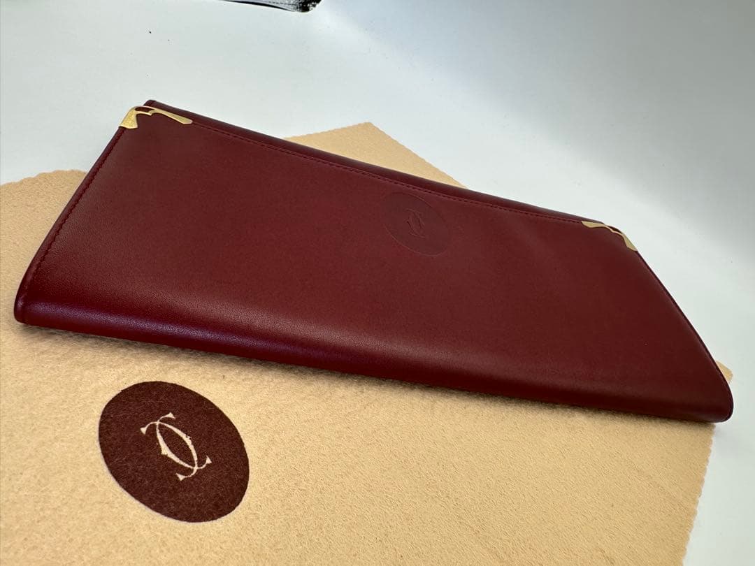 カルティエ クラッチバッグ セカンドバッグ ポーチ