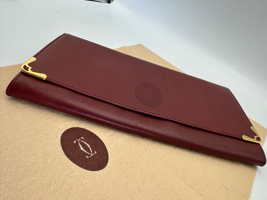 カルティエ クラッチバッグ セカンドバッグ ポーチ