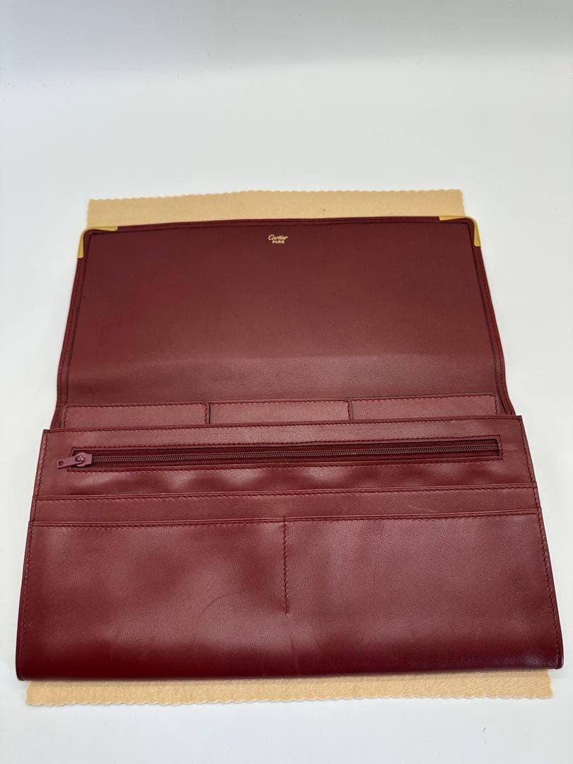 カルティエ クラッチバッグ セカンドバッグ ポーチ